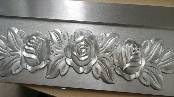 High-speed aluminum sculptor