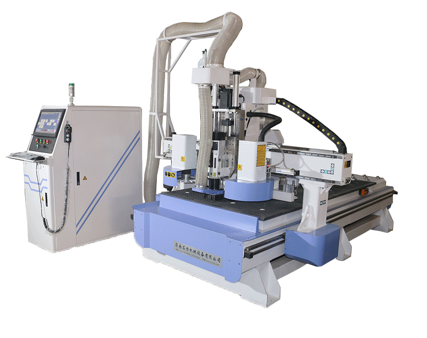 MS-1325 Blade Processing Centre
