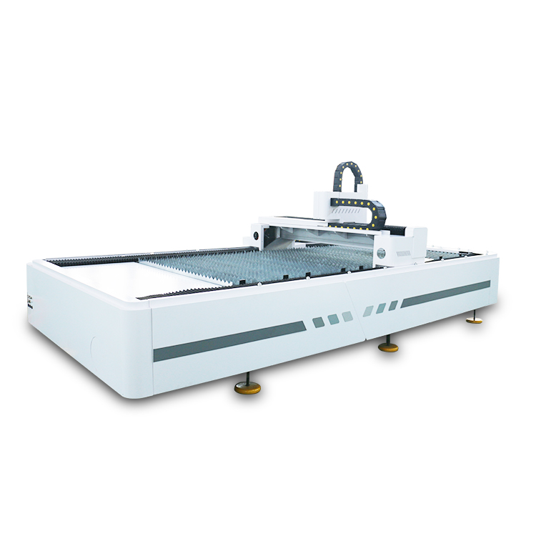Fibre-optic laser cutter